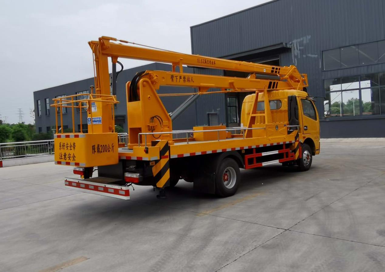 東風18.5米高空作業車